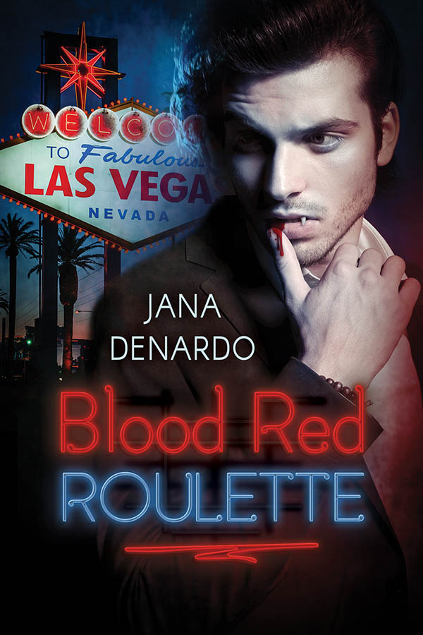 Blood Red Roulette tour - Jana Denardo