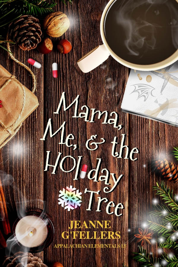 Mama Me and the Holiday Tree - Jeanne G'Fellers