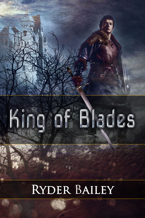 King of Blades - Ryder Bailey