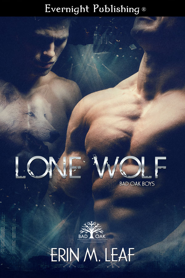 Lone Wolf - Erin M. Leaf - Bad Oak Boys