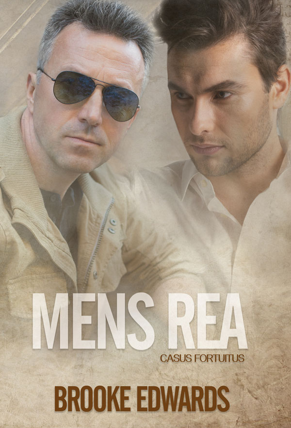 Mens Rea - Brooke Edwards - Casus Fortuitus