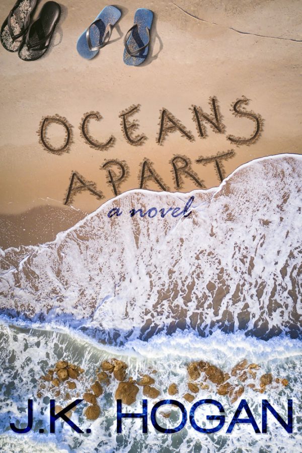 Oceans Apart - J.K. Hogan