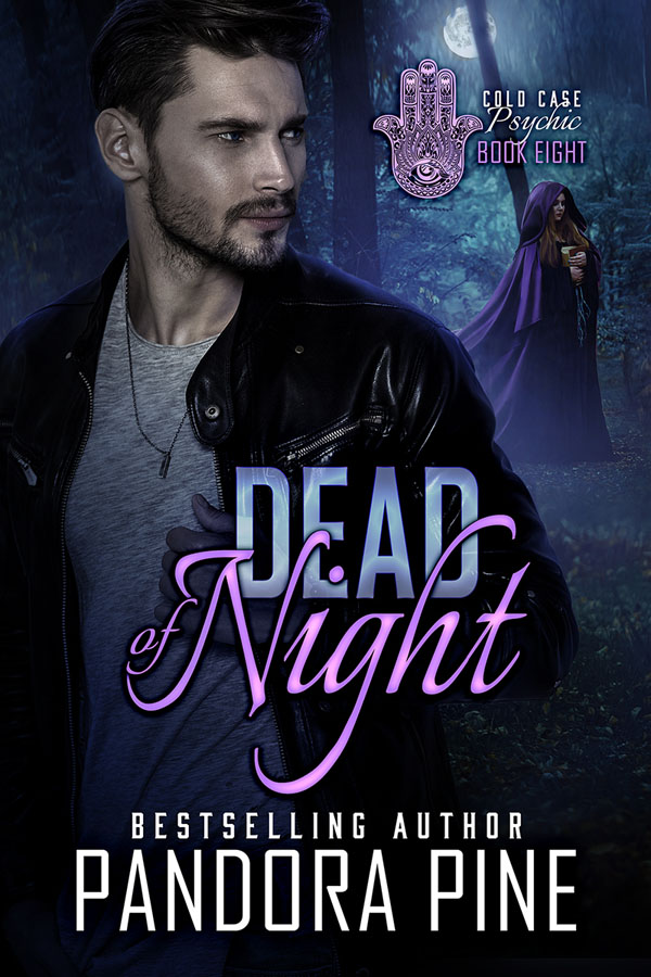Dead of Night - Pandora Pine - Cold Case Psychic