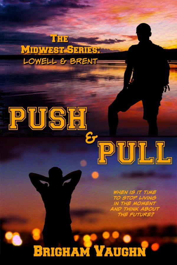 Push & PullBrigham Vaughn - The Midwest Series