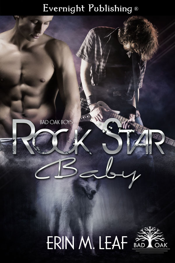 Rock Star Baby - Erin M. Leaf - Bad Oak Boys