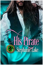 His Pirate - Stephanie Lake