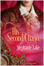 His Second Chance - Stephanie Lake