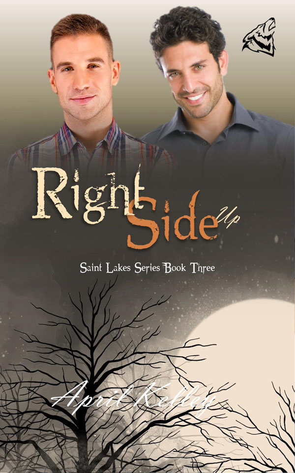 Right Side Up - April Kelley - Saint Lakes