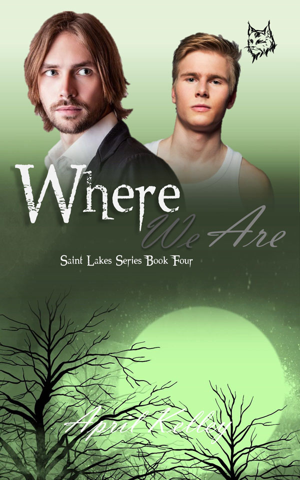 Where We Are - April Kelley - Saint Lakes
