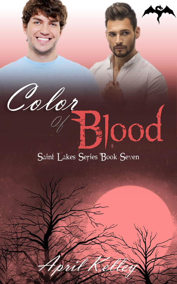 Color of Blood - April Kelley - Saint Lakes