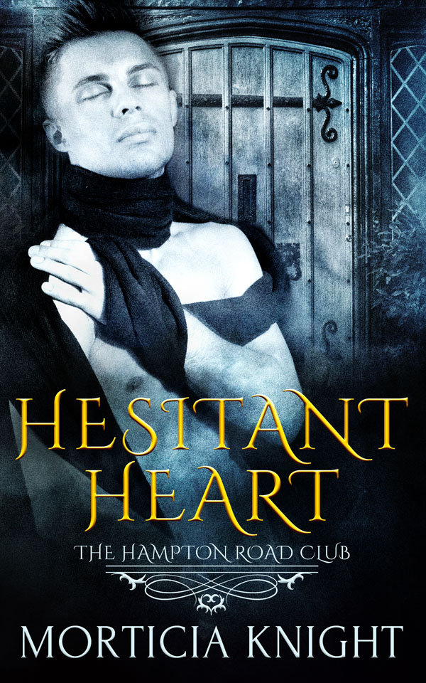 Hesitant Heart - Morticia Knight - Hampton Road Club