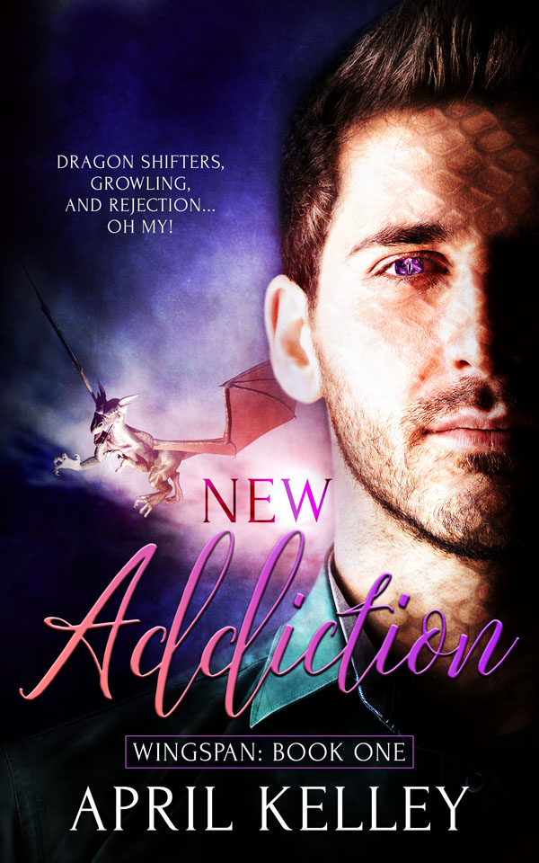 New Addiction - April Kelley - Wingspan