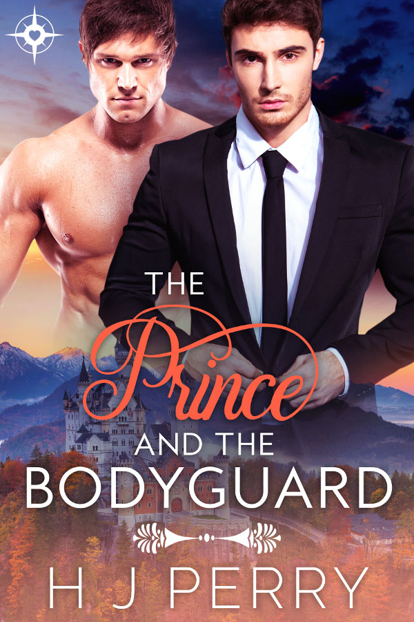 The Prince and the Bodyguard - H.J. Perry