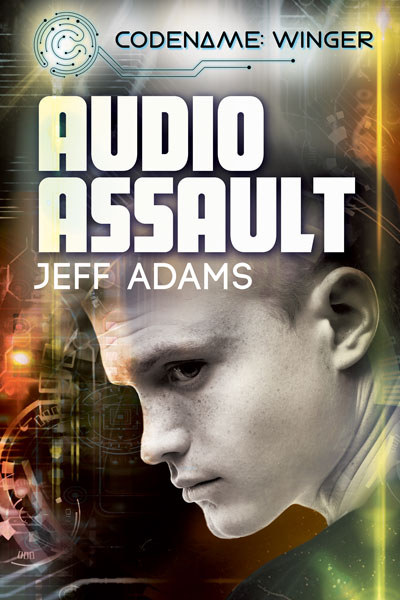Audio Assault - Jeff Adams - Codename : Winger
