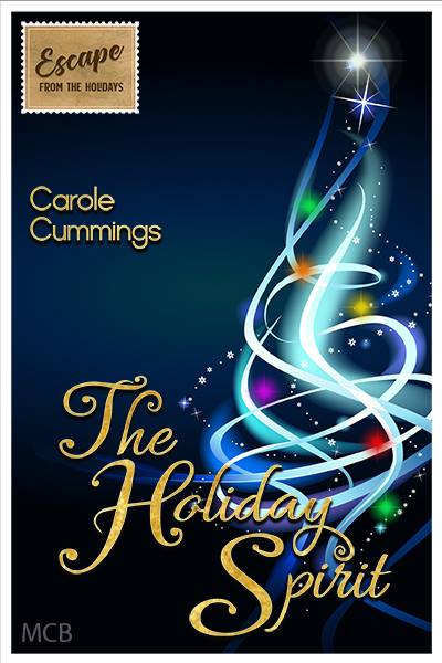 The Holiday Spirit review - Carole Cummings