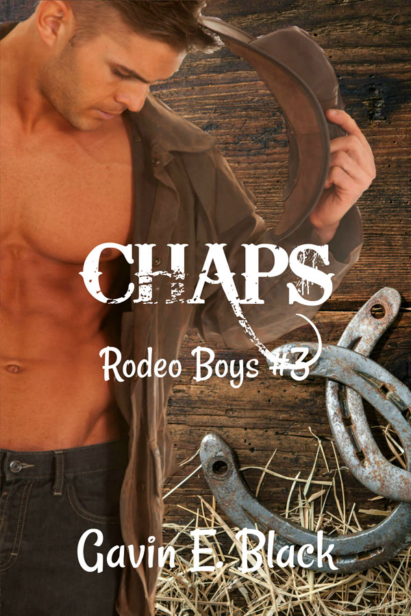 Chaps - Gavin E. Black - Rodeo Boys