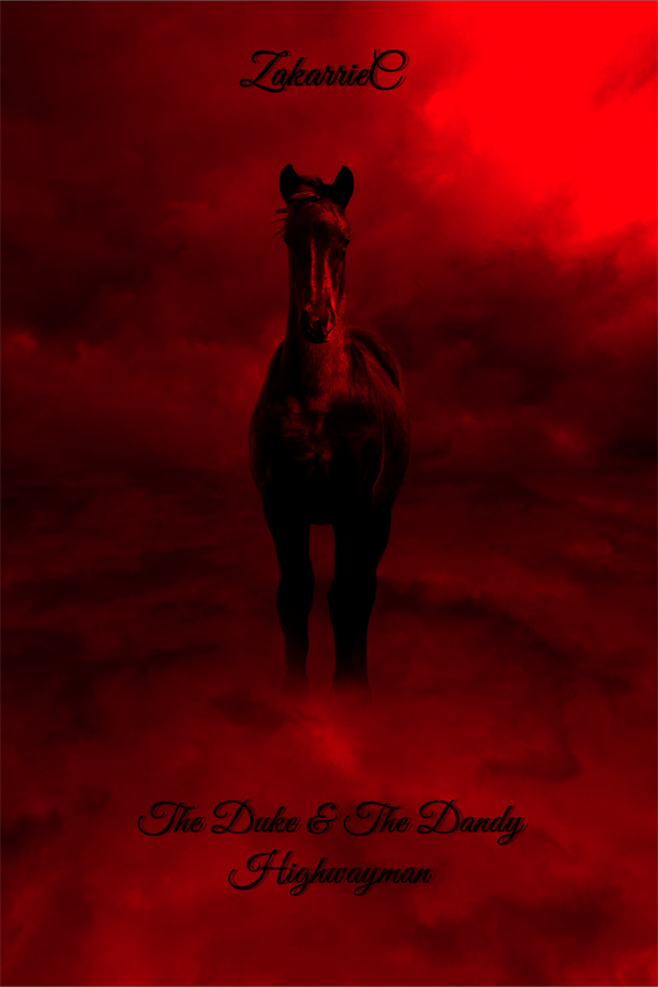 The Duke and the Dandy Highwayman - Zakarrie Clarke