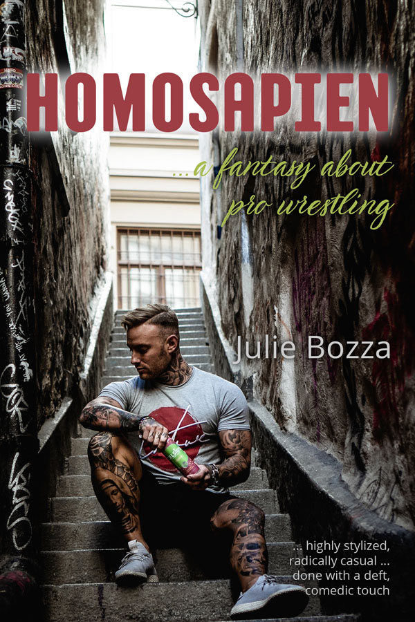 Homosapien - Julie Bozza