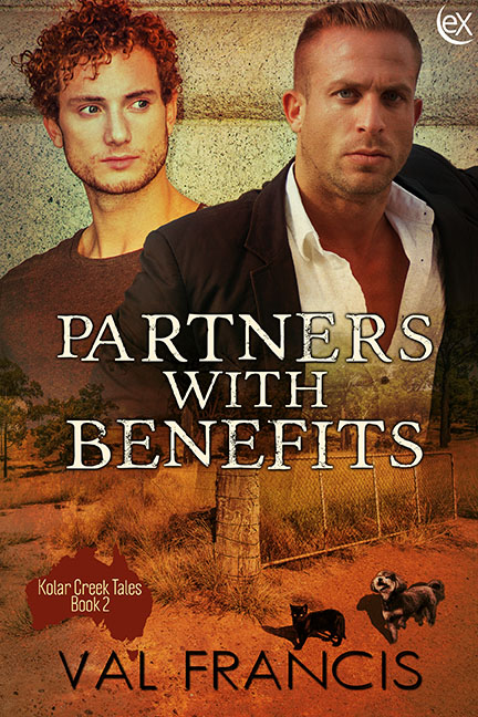 Partners With Benefits - Val Francis - Kolar Creek Tales