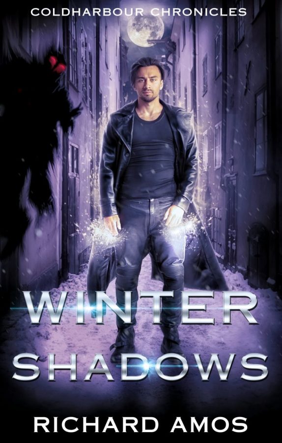 Winter Shadows - Richard Amos - Coldharbor Chronicles