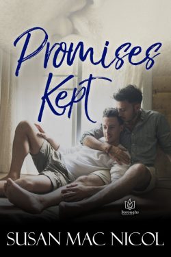 Promises Kept - Susan Mac Nicol