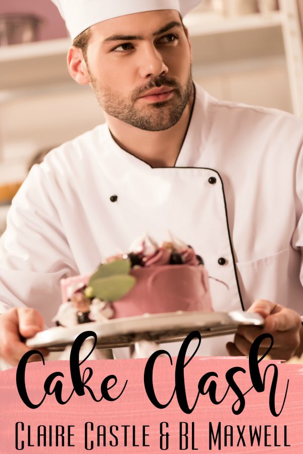 Cake Clash - Claire Castle & BL Maxwell
