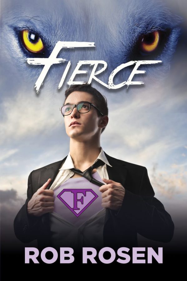 Fierce - Rob Rosen
