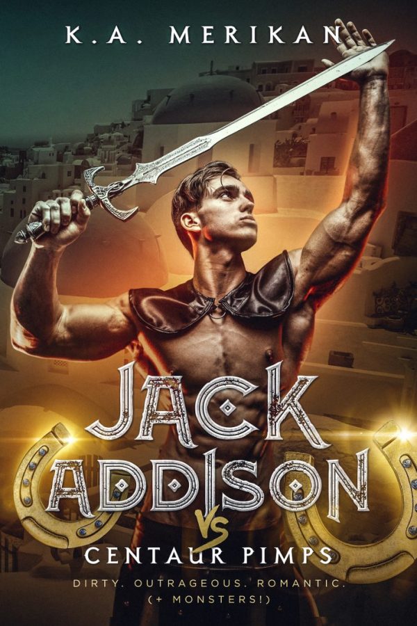 Jack Addison vs. Centaur Pimps - K.A. Merikan