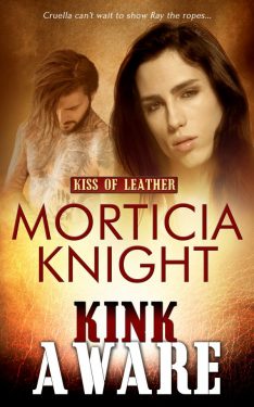 Kink Aware - Morticia Knight - Kiss of Leather
