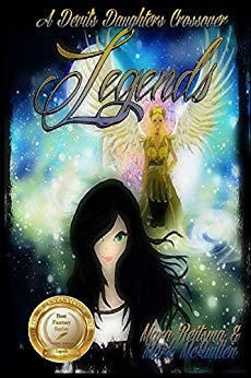 Legends - Mara Reitsma & Mark McQuillen - Devil's Daughter