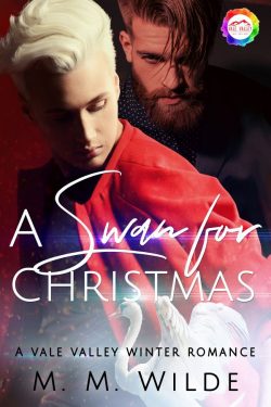 A Swan for Christmas - M.M. Wilde - Vale Valley