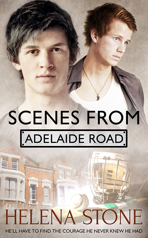 Scenes From Adelaide Road - Helena Stone