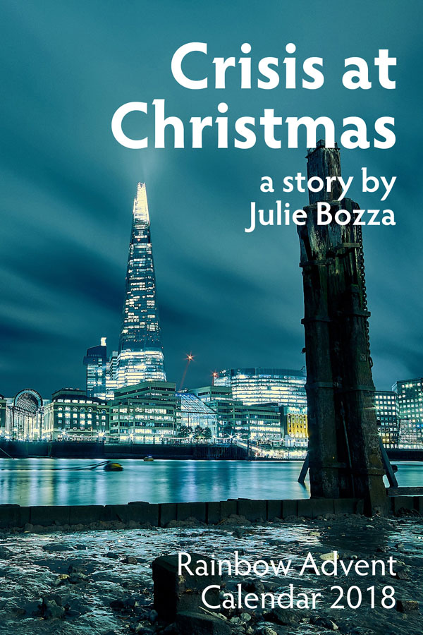 Crisis at Christmas - Julie Bozza
