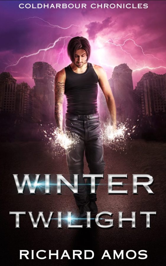 Winter Twilight - Richard Amos - Coldharbor Chronicles