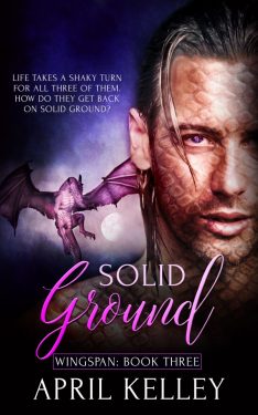 Solid Ground - April Kelley