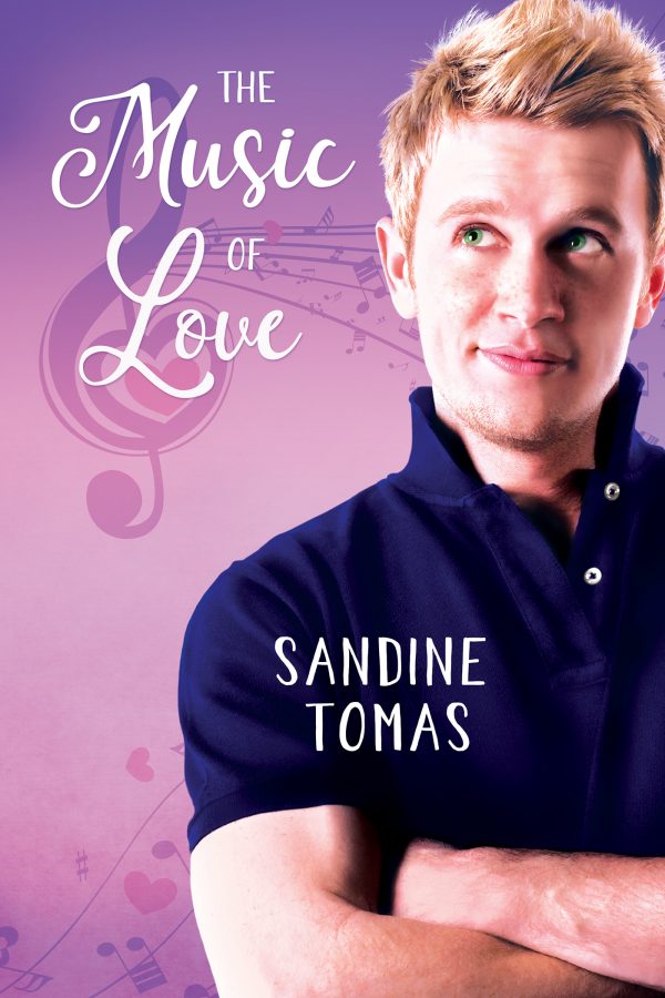 The Music of Love - Sandine Thomas