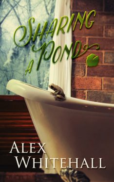 Sharing a Pond - Alex Whitehall