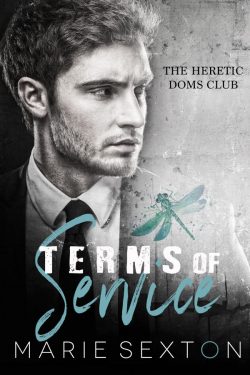 Terms of Service - Marie Sexton - Heretic Doms Club