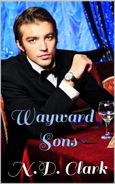 Wayward Sons - N.D. Clark