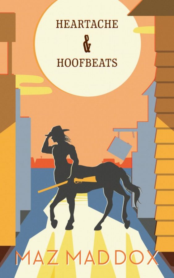 Heartache & Hoofbeats - Maz Maddox