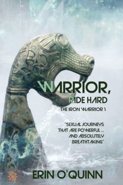 Warrior, Ride Hard - Erin O'Quinn - Iron Warrior