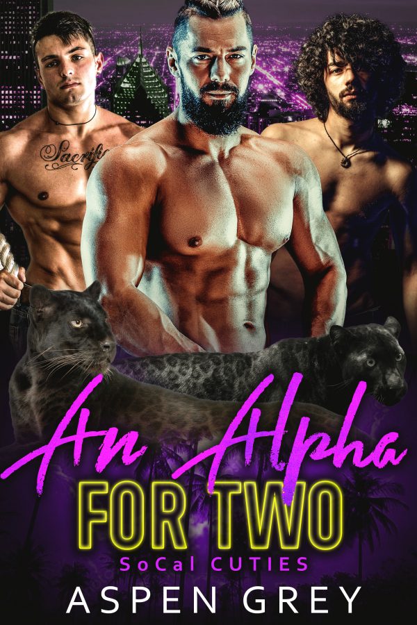 An Alpha for Two - Aspen Grey - SoCal Cuties