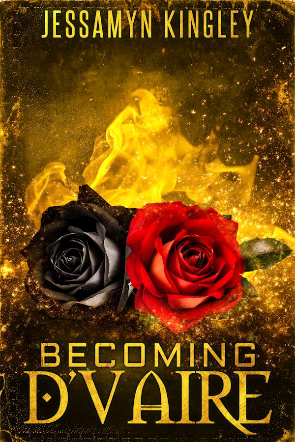 Becoming D'Vaire - Jessamyn Kingley