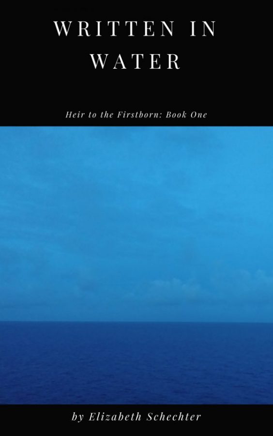 Written in Water - Elizabeth Schecter - Heir to the Firstborn