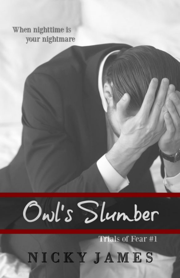 Owl's Slumber - Nicky James - Trials of Fear