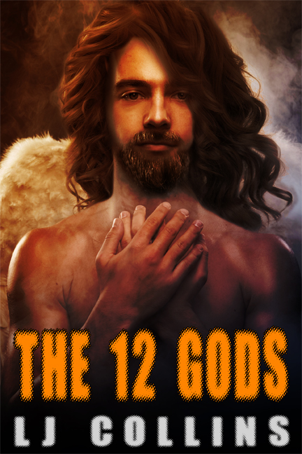 The 12 Gods - LJ Collins