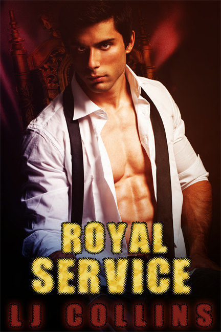Royal Service - LJ Collins