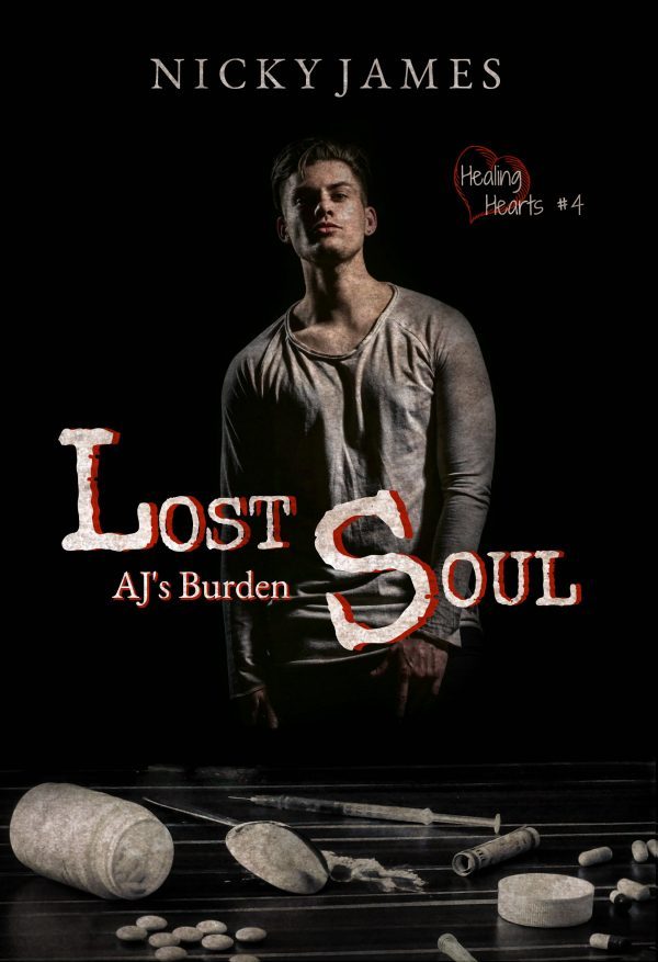 Lost Soul - Nicky James - Healing Hearts