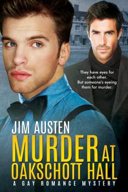 Murder at Oakschott Hall - Jim Austen