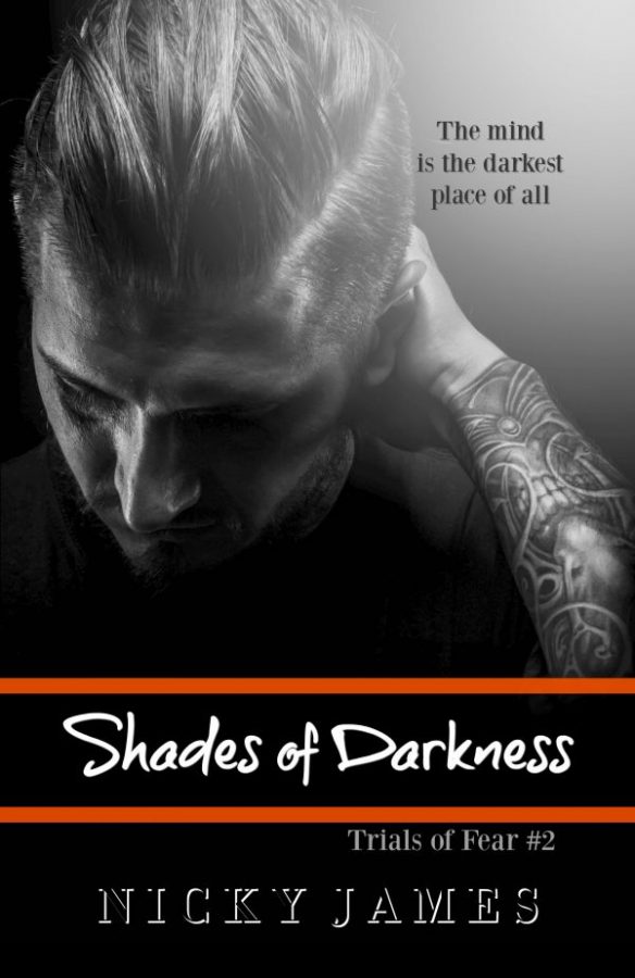 Shades of Darkness - Nicky James - Trials of Fear